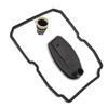 722.6 Automatic Transmission Oil Filter Kit with Oil Pan Gasket and Plug Adapter A1402770095 Replacement for Benz C280