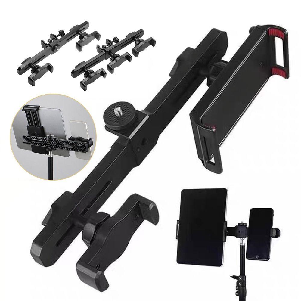 Multi-angle Adjustment Video Recording Stand 360° Rotation Mobile Photography Tripod Vlogging