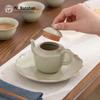 Керамический чайник для кунг-фу «Фонарь Фулань»