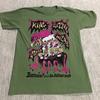 King Gizzard & the Lizard Wizard Концертный тур 2019   Размеры S-5XL Унисекс Футболка