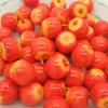 50pcs Realistic Simulation Fruit Mini Fruit Model Fake Fruits  Desk Decoration Accessories