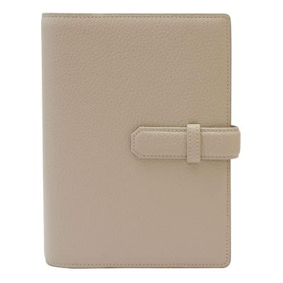 Органайзер Franklin Planner Cervo Embossed Light Compact 65318, 23 мм, Серый, Размер,
