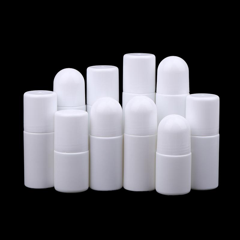 30 мл-100 мл роликовые флаконы для эфирных масел пустые многоразовые шариковые флаконы самодельные контейнеры для дезодоранта