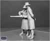 Master Box German Volkssturm 4 Figures 1 Woman Plastic Model MB35172 1/35 + 1944-45