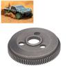 86T Spur Gear and 19T 21T Pinions Gear RC Steel Gear Set for Traxxas Slash 2WD 1/10 for Rustler 2WD for Stamped 2WD