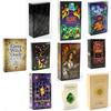 Tarot & Oracle Cards: Diverse Styles for Table Games
