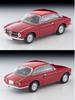 TOMYTEC Tomica Limited Vintage Alfa Romeo GT1600 Junior Completed Product LV-156c (Red)