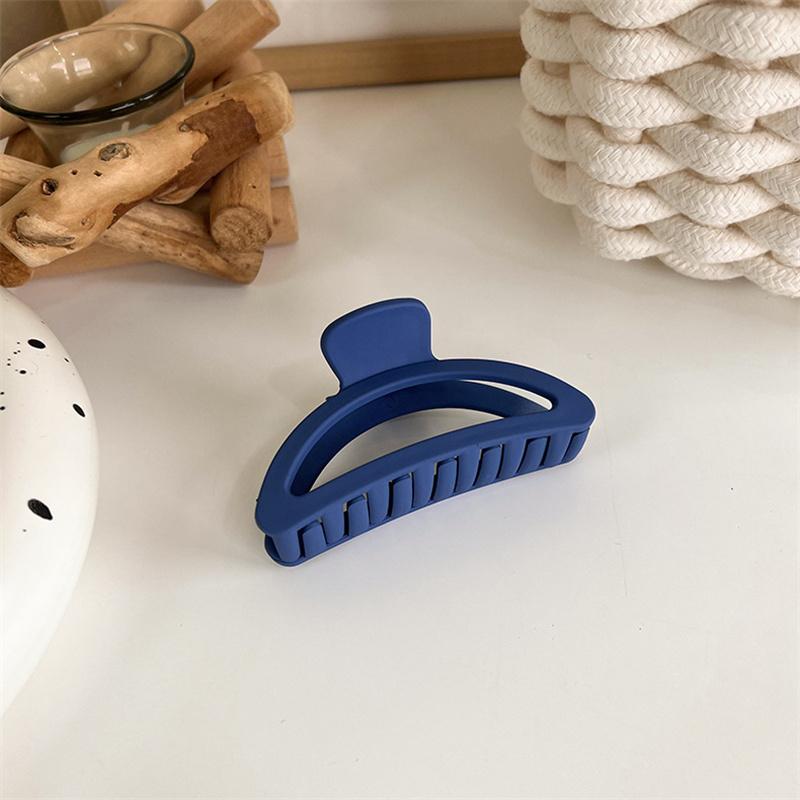 38 стилей Геометрия Женский зажим для волос Кофейно-бежевый Большой Заколка-краб для густых волос Корейская Большая Маленькая Заколка Женские Аксессуары для волос