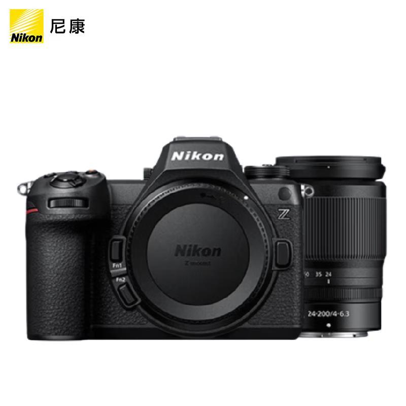 Nikon Полнокадровая беззеркальная камера Z6 III (Китайская версия)