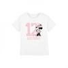 Childrens/Kids Minnie Mouse 12th Birthday T-Shirt
