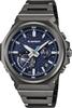 Мужские часы G Shock Черно-синие GSt B1000bd 2ajf