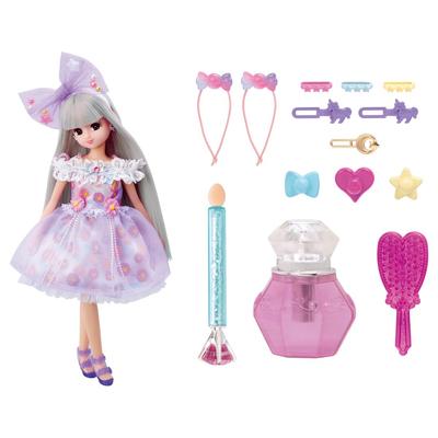 TAKARA TOMY Yumeiro Красочный Специальный Игровой набор для ролевых игр от 3 лет Кукла Licca-chan, Licca-chan Смена, Цена, Игрушка для переодевания,
