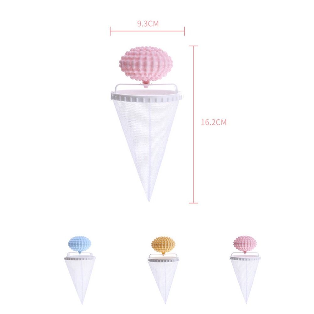 Cleaning Balls Hair Removal Bag Cleaning Tools Hair Catcher Dirty Fiber Collector Home & Living