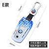 New Fashion Racing Style Design Car Key Case Cover  Key Auto Accessories For BMW E61 E70 E81 E87 E90 E91 E92 X1 X5 X3 1 3 5