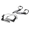 Для-BMW R1200GS Adv F650GS R1200R S1000R S1000RR F800GS K1300S G310R/GS Поворотники Светодиодные индикаторы спереди + сзади