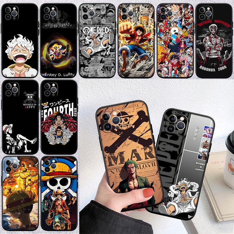 Luffy Zoro One Piece New High-End Shell Phone Case for Xiaomi Poco C40 C50 C51 C55 C65 C71 C75 F3 F5 F6 F7 M2 M3 Pro Ultra