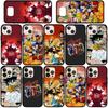Case for iPhone 17 16 15 Plus Xiaomi Poco F8 F7 X7 X6 M8 C85 C75 C71 Redmi Note 14 12 11 13 Pro Max A4 14C 13C 15C Poster Dragon Ball Goku DragonBall