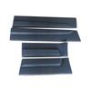 LR034397 Front Lower Spoiler for Land Rover Range Rover Evoque