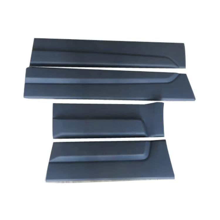 LR034397 Front Lower Spoiler for Land Rover Range Rover Evoque