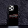 Чехлы для телефона Назад в будущее Для IPhone 17 16 15 14 13 12 11 Plus Pro Max Pro Цветной Матовый Чехол