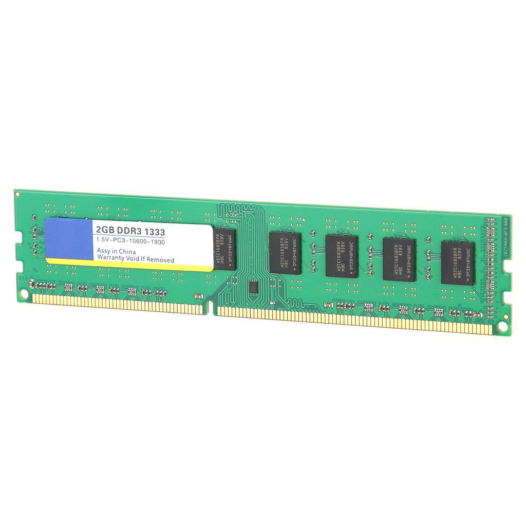 Модуль памяти Xiede, настольный электронный компонент для AMD DDR3, 2 ГБ, 1333 МГц, PC3‑10600, 1,5 В