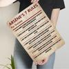 Arsenes  Rules For Success Vintage Metal Tin Sign Inspirational Quotes Wall Art Decor For Football Fans Office Home