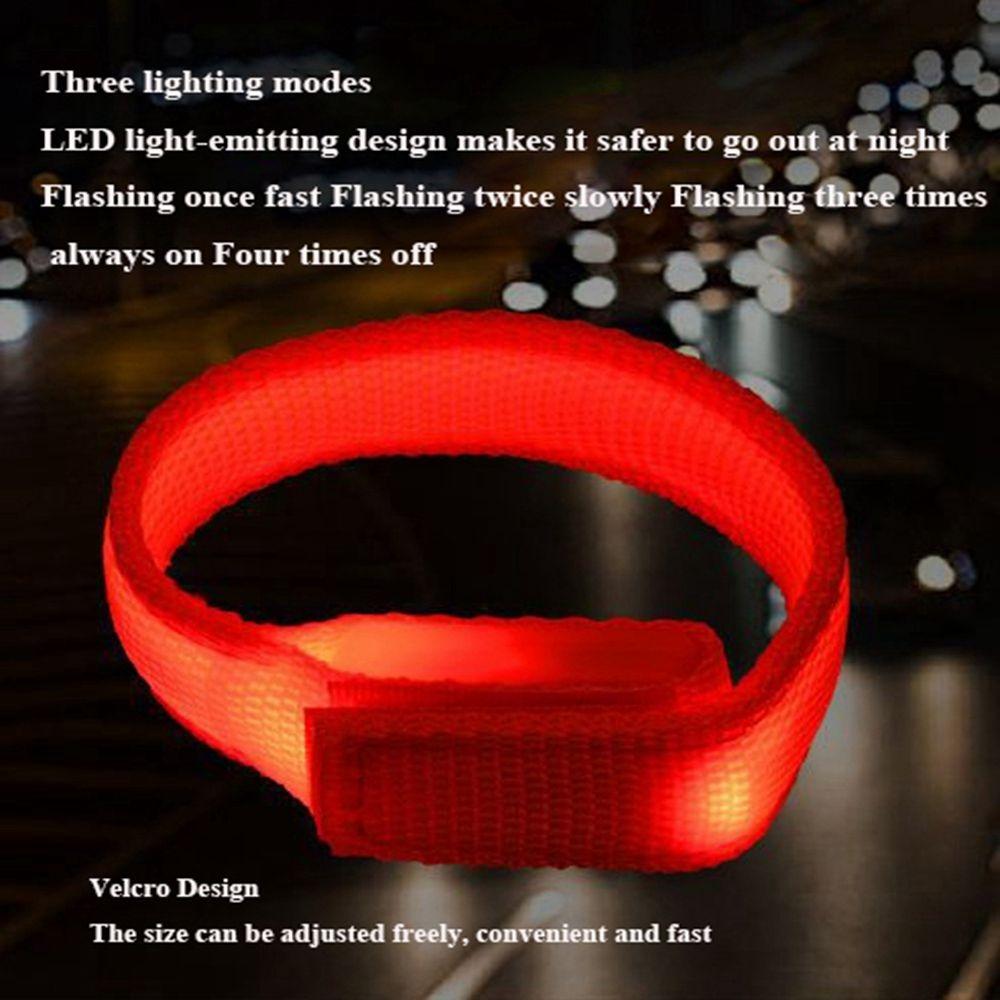 Регулируемый светодиодный светящийся браслет-бар светящийся браслет модный браслет унисекс