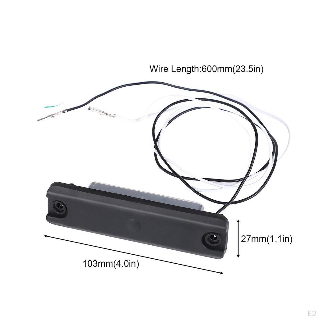 Ручка замка открывания крышки багажника, запасная часть 81260-2W000 81260-a1000 Сборка Автомобильная