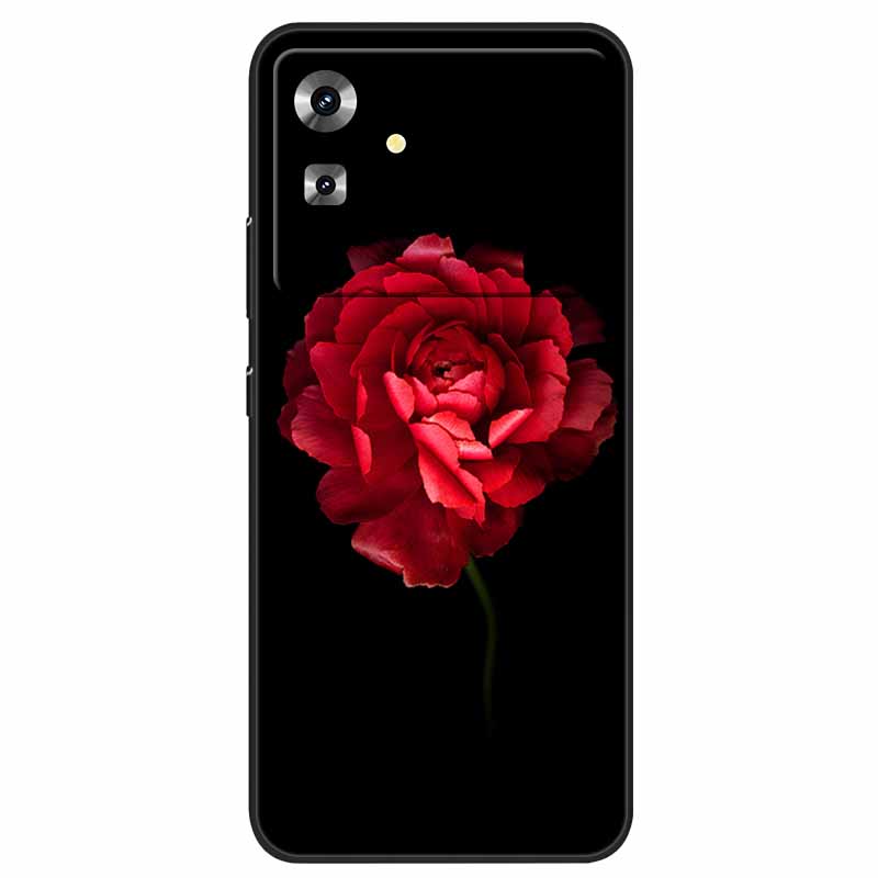 Phone Cover For Cubot Note 21 Case Fashion Marble Soft Silicone Back Covers For Cubot Note 21 Protect Shells NOTE21 Lovely Bag