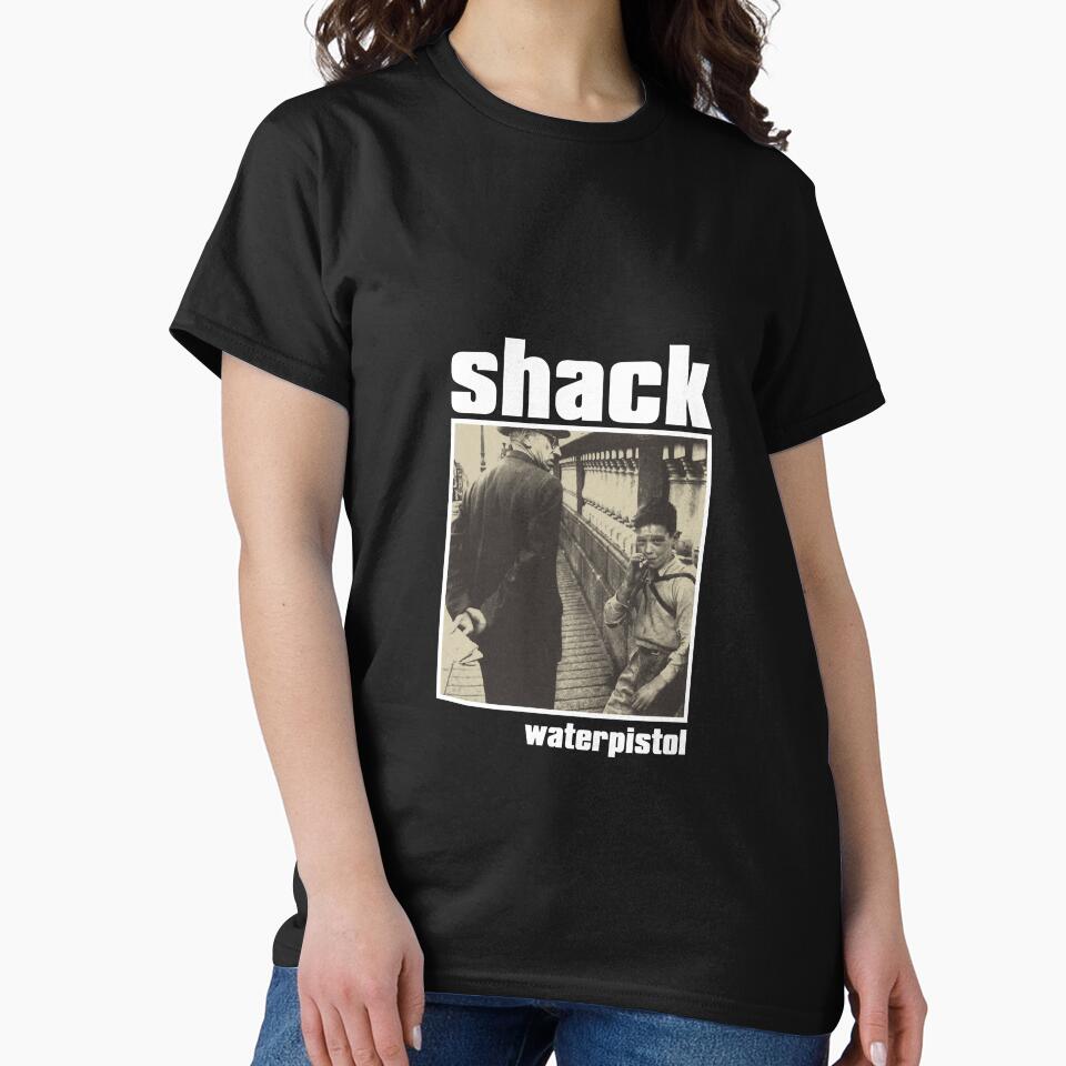 Shack waterpistol Classic T-Shirt