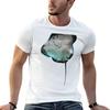Manta Ray T-Shirt Outdoor Sports Tee