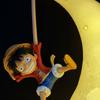 One Piece Луффи Ночник Аниме Периферия Настольное Украшение Лунная Лампа Детские Подарки