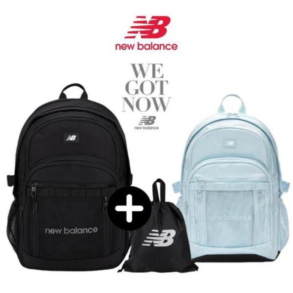 New Balance Рюкзак для средней школы, рюкзак для старшеклассников Nbgcess103