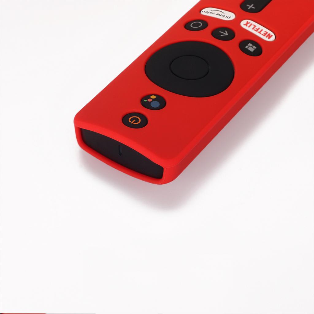 Защитные чехлы для пульта дистанционного управления Mi TV Stick 4K, мягкие силиконовые чехлы для пульта дистанционного управления для Mi TV