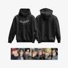 Pre-order CLOSE YOUR EYES Blackout Hoodie