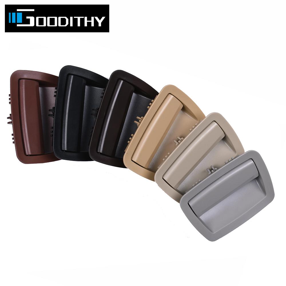Car Front Passenger Seat Sundries Storage Trunk Glove Box Switch Handle Replacement For BMW 5 7 Series F10 F11 F18 F01 F02