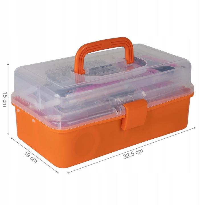 Hatalmas gyémántfestési kellékkészlet zseblámpával