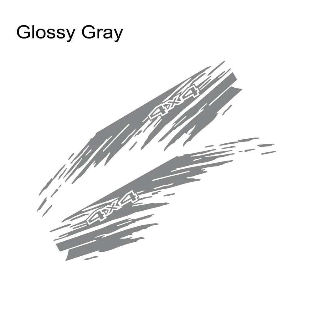 Стильная наклейка для пикапа Mudslinger для Ford F150 Toyota Hiliux Dodge RAM Isuzu Dmax GWM Cannon, автомобильный набор для декора грузовика, наклейка