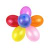 500-Balloon Water Dart Target Set for Kids - Apple-Shaped, Includes Cloth
