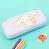 Sanrio Hello EVA 2-stage Pouch Women's Pencil Case Pen Case Goods Gift, Cinnamoroll