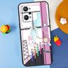Чехол Hololive для Realme GT7 Pro GT 6T 6 5 C67 C61 C55 C53 C51 C21Y C25S C75 10 11 12 13 14 Pro Plus