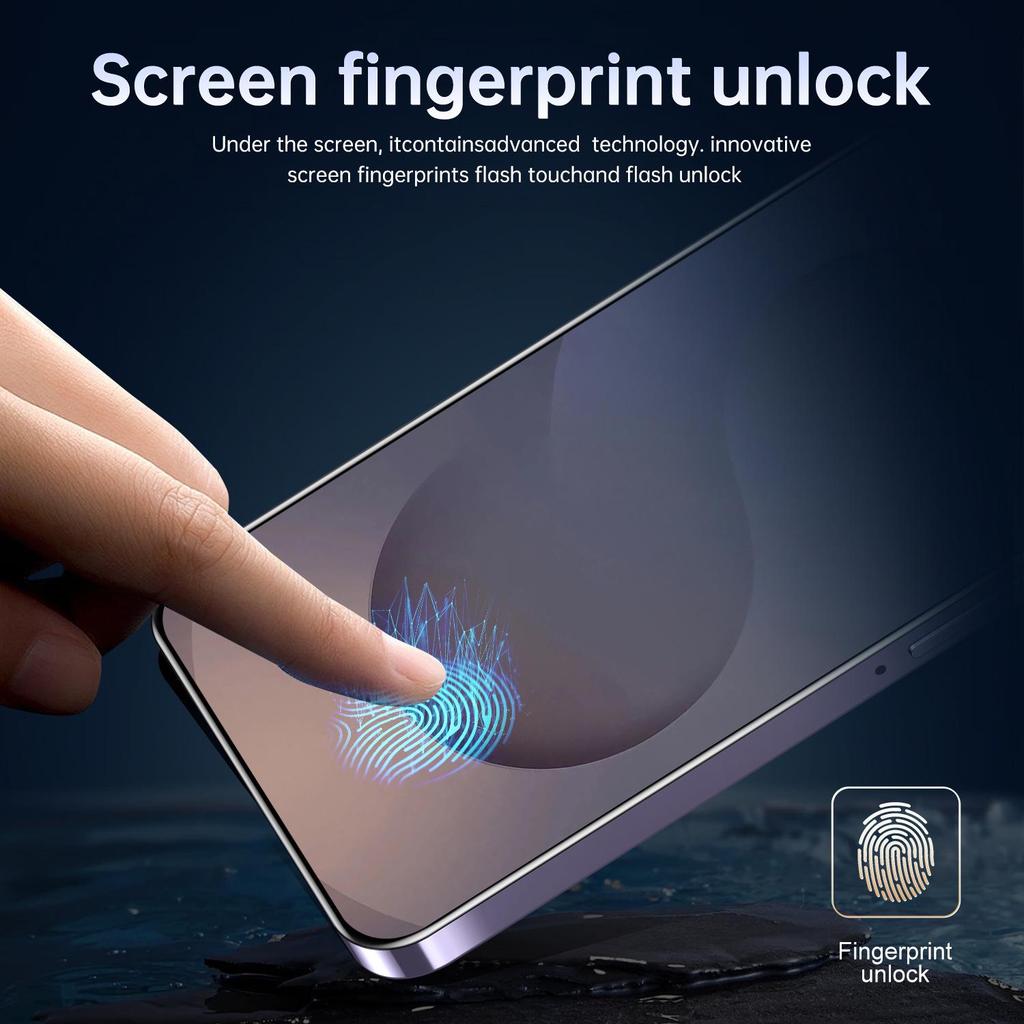 Смартфон S25 Ultra - 7,3-дюймовый HD-экран, Android, 2 ГБ + 16 ГБ
