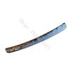 For Mercedes-Benz GLB X247 GLB200/180/260 220 ~2025 accessories Rear Door Sill Bumper Protector Sill Rear boot guard styling