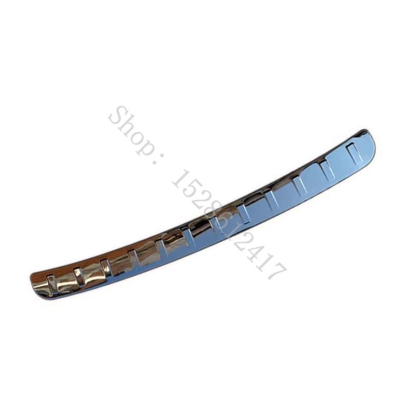 For Mercedes-Benz GLB X247 GLB200/180/260 220 ~2025 accessories Rear Door Sill Bumper Protector Sill Rear boot guard styling