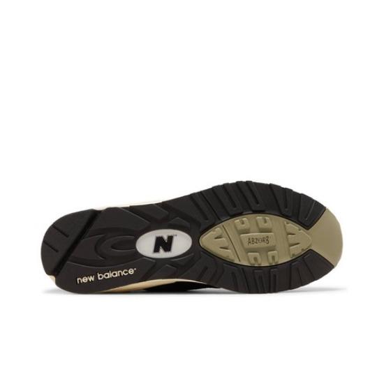 New Balance Teddy Santis x 990v2 Сделано в США 'Черный' M990TE2 Мужская обувь