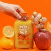 Чудесное утро_Тигровое утро Имбирный шот + НАБОР рюмок (10 дней)