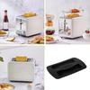 2 шт. силиконовые чехлы для тостеров. Крышка машины для хлеба. Моющаяся крышка. Чехлы для кухонной техники для тостеров на 2 ломтика. Защита от пыли. Простота в обращении.