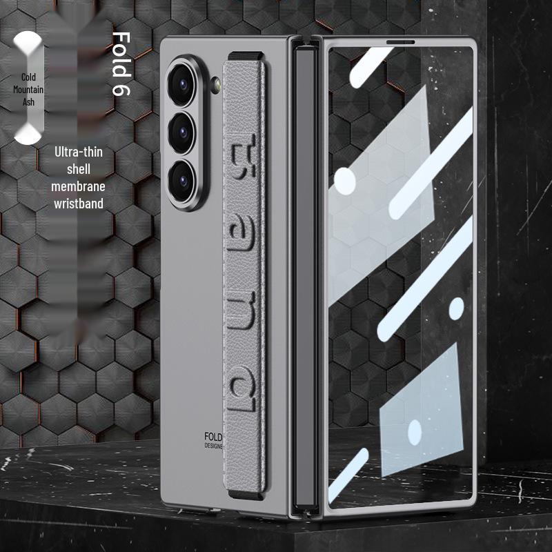 Ультратонкий эластичный браслет Чехол для телефона Samsung Z Fold6