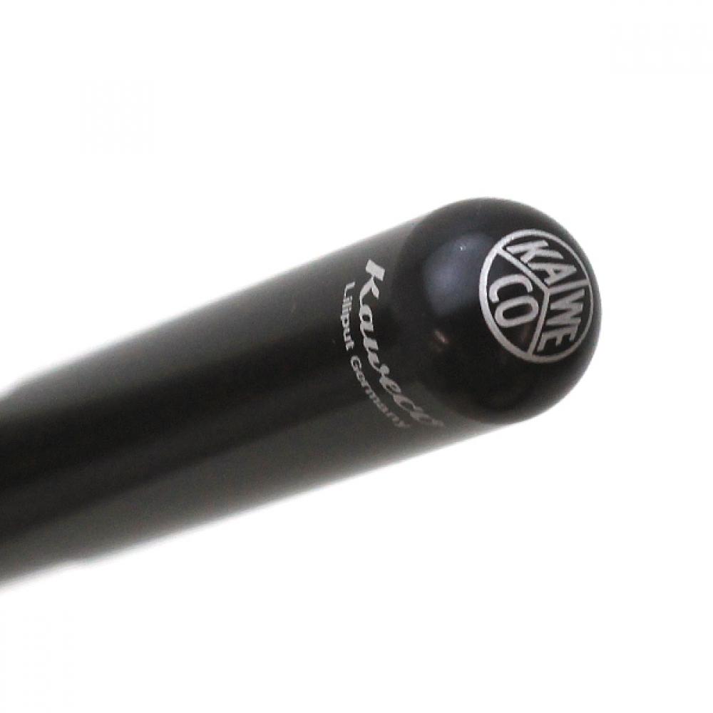 Перьевая ручка Cavekori Liput, черная