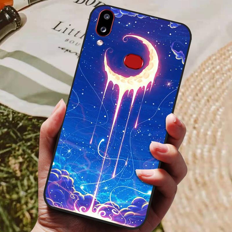 For Samsung A10S A10 Case Silicon Back Cover Phone Case for Samsung Galaxy A10s Cases Soft bumper coque for GalaxyA10S A107F